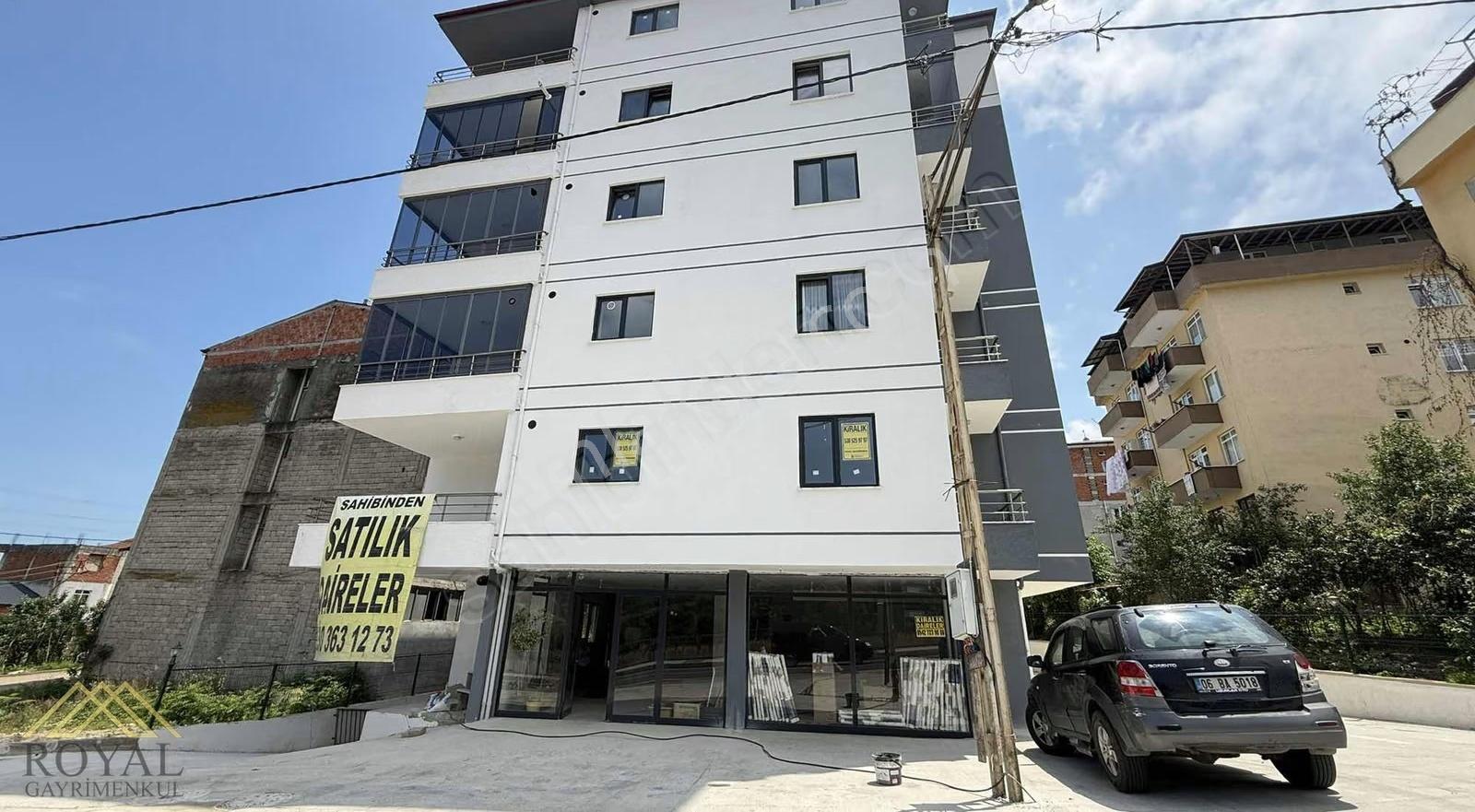 Trabzon Kaşüstü Kiralık 0 Daire - Görsel 18