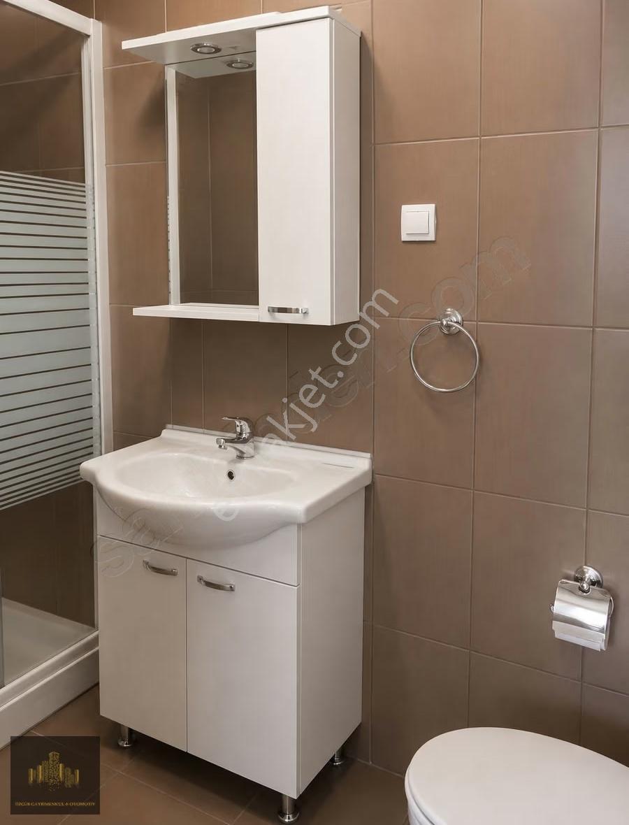Özgür'den Büyükşehir Mah. A-18a Da 2+1 Kiralık - Görsel 17
