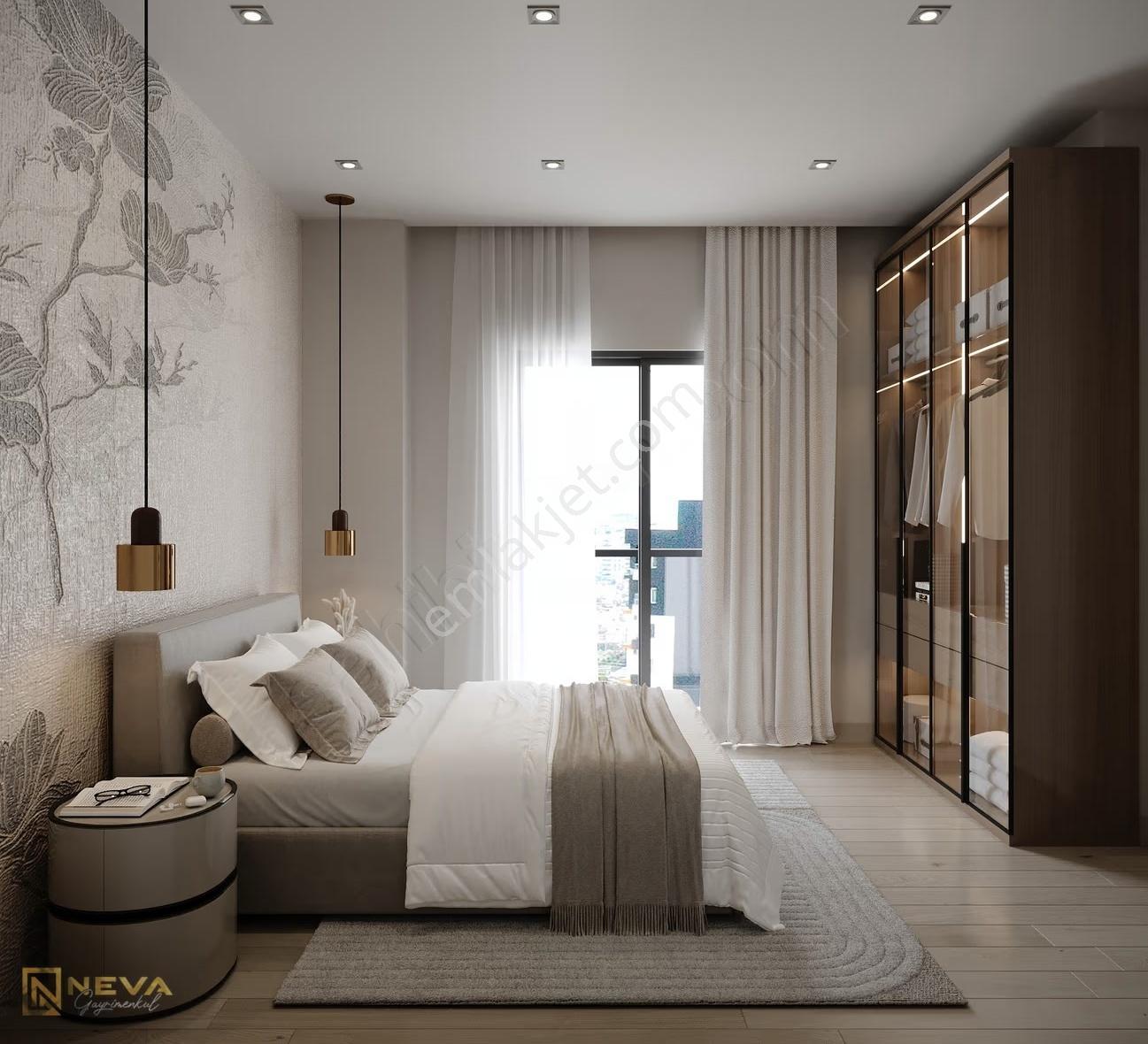 Kemalpaşa Mah. Projeden Satılık 3+1 155 M2 Lüx Daireler - Görsel 4