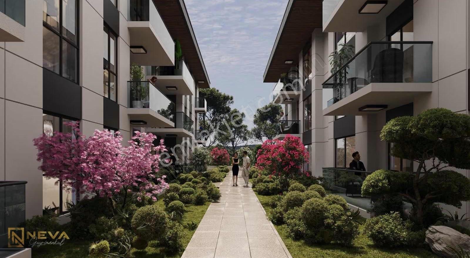 Kemalpaşa Mah. Projeden Satılık 3+1 155 M2 Lüx Daireler - Görsel 5