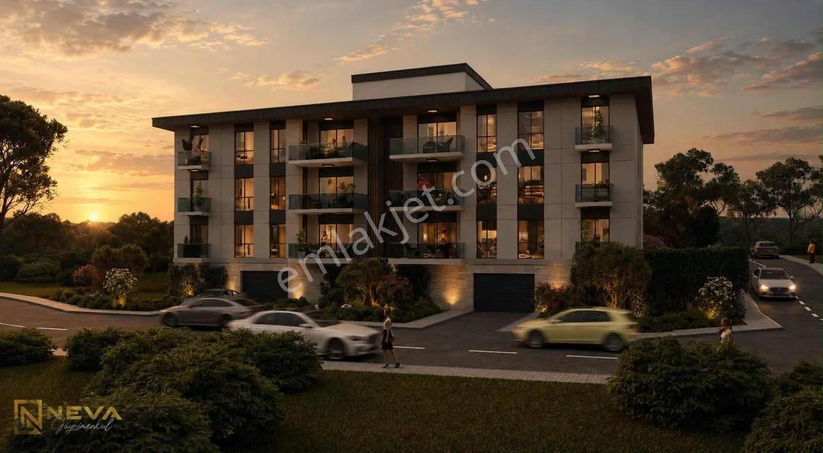 Kemalpaşa Mah. Projeden Satılık 3+1 155 M2 Lüx Daireler - Görsel 9