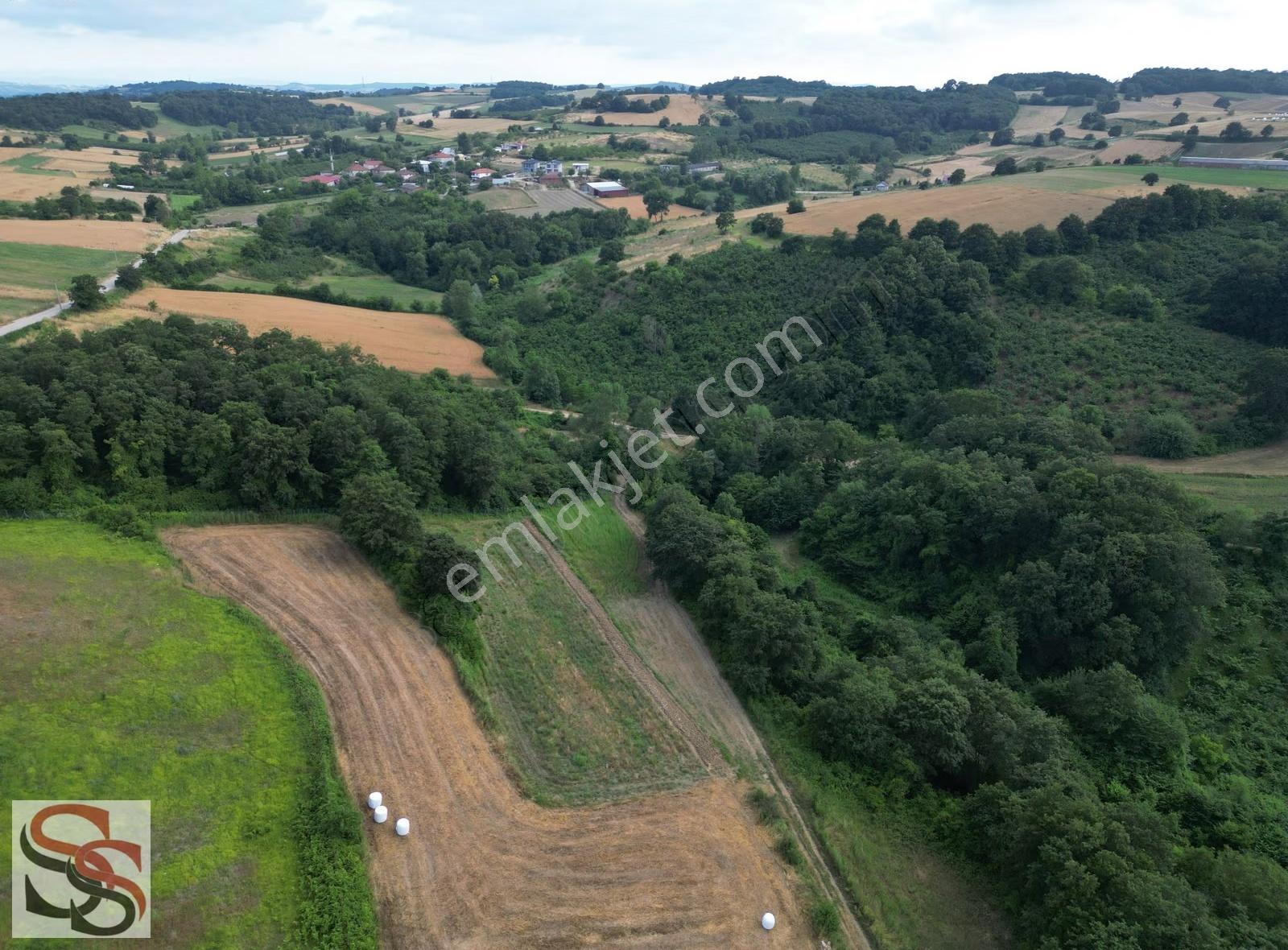 Kandıra Kanatlar Mahallesinde Yatırımlık 2,435 M² Tarla - Görsel 10