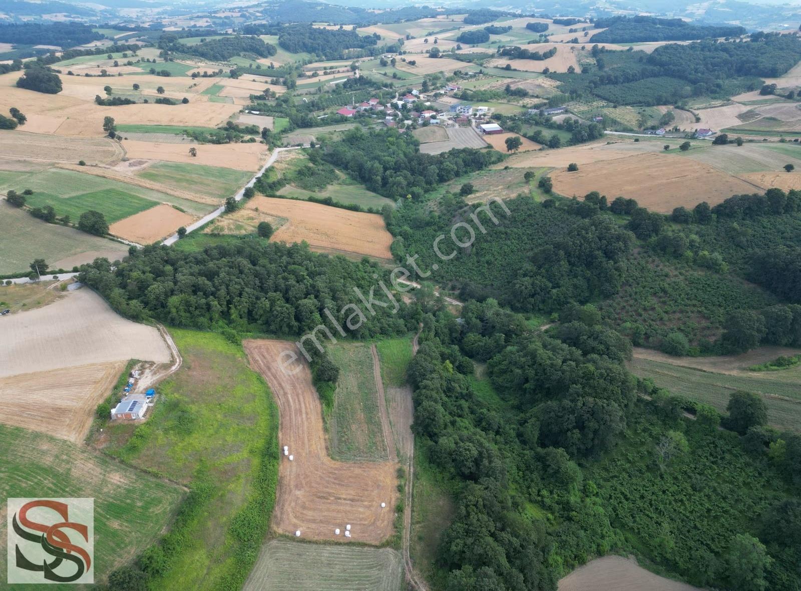 Kandıra Kanatlar Mahallesinde Yatırımlık 2,435 M² Tarla - Görsel 11