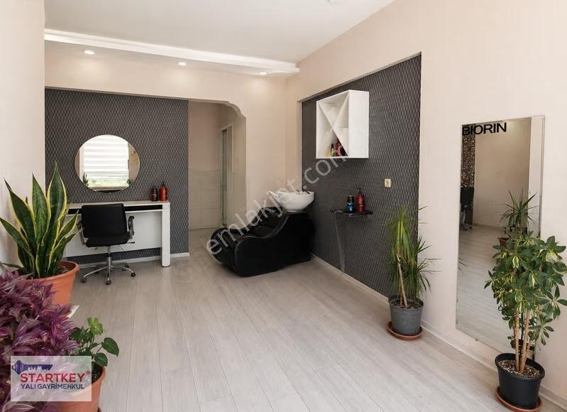 Karşıyaka Örnekköy Satılık Çift Cephe Geniş Vitrin Köşe İş Yeri - Görsel 28