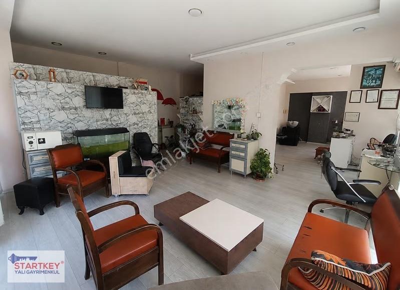 Karşıyaka Örnekköy Satılık Çift Cephe Geniş Vitrin Köşe İş Yeri - Görsel 26