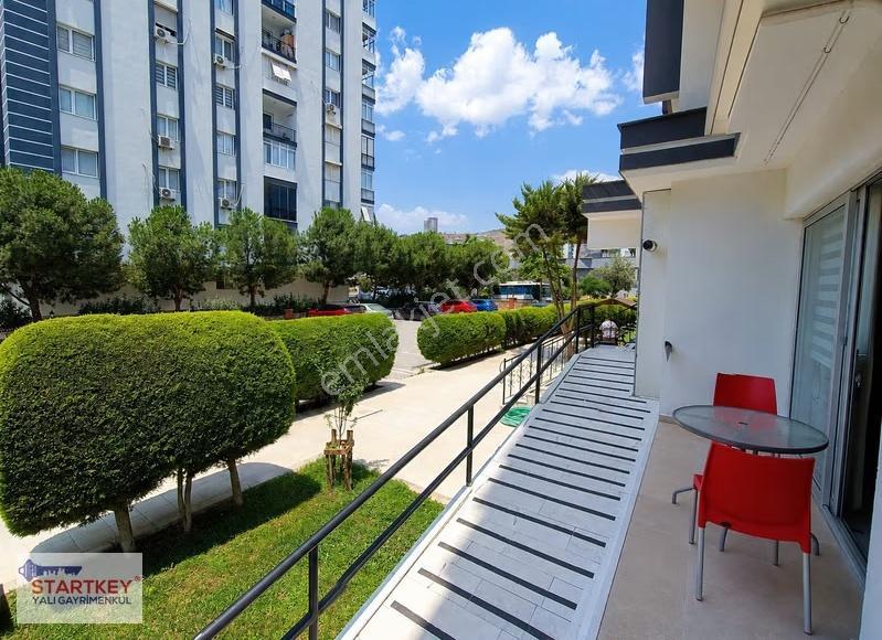 Karşıyaka Örnekköy Satılık Çift Cephe Geniş Vitrin Köşe İş Yeri - Görsel 9