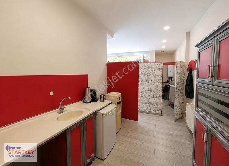 Karşıyaka Örnekköy Satılık Çift Cephe Geniş Vitrin Köşe İş Yeri - Görsel 3
