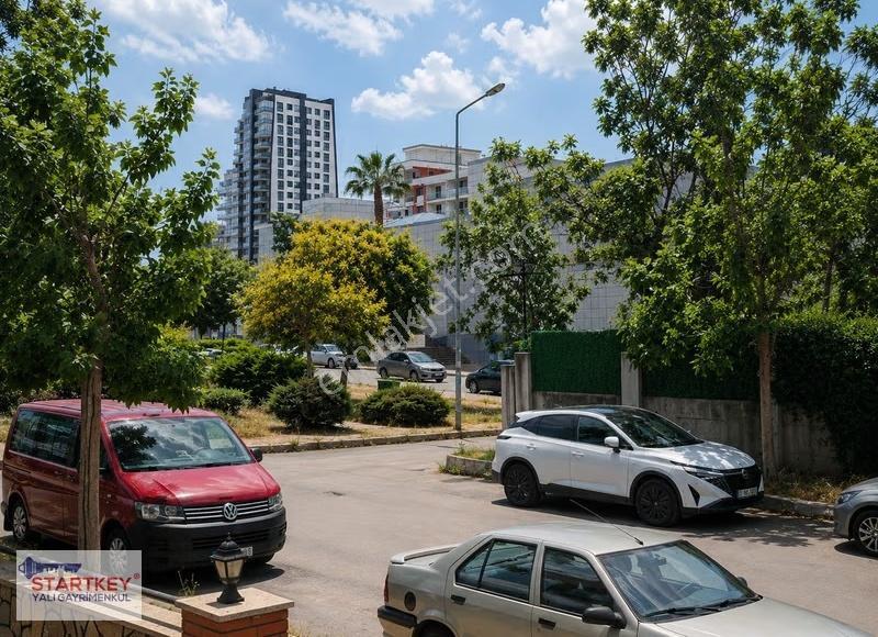 Karşıyaka Örnekköy Satılık Çift Cephe Geniş Vitrin Köşe İş Yeri - Görsel 18