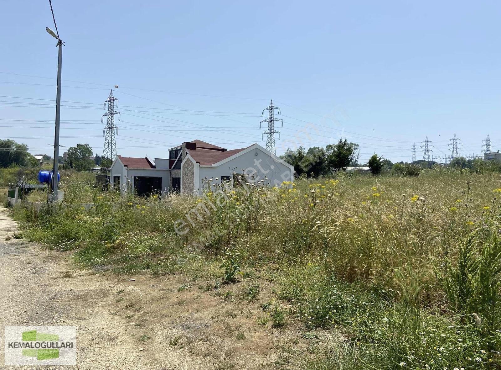 500 M2 İmarlı İfrazlı Arsa Tapu Sahibininden - Görsel 8