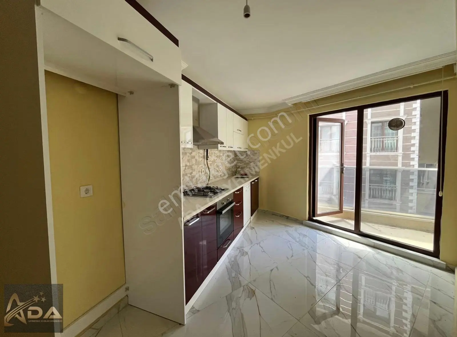 Ada Gayrimenkul'den Şehir Merkezinde Kiralık 3+1 Daire - Görsel 7