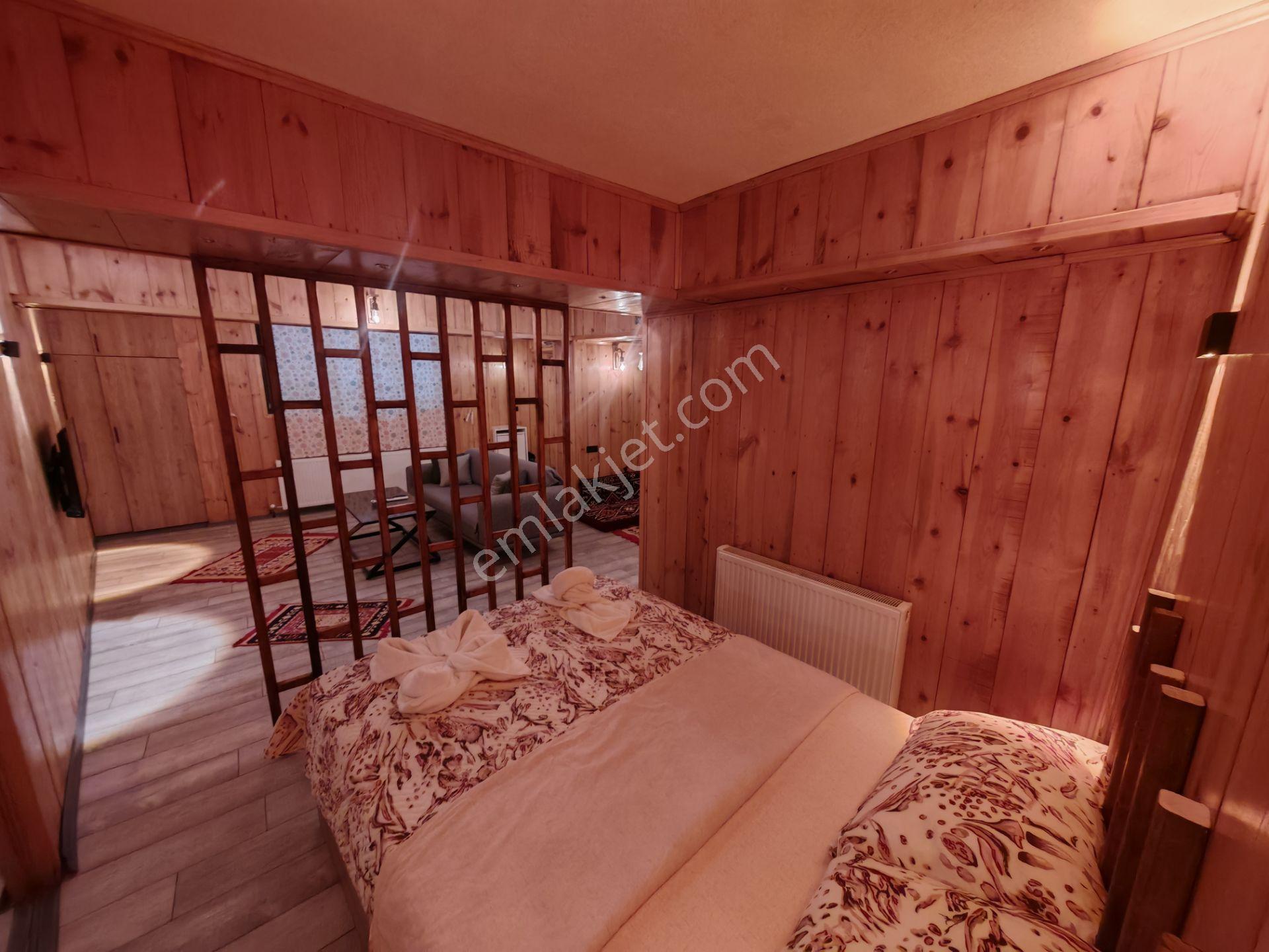 Bursa Merkez 1+1 Günlük Kiralık Daire - Görsel 10