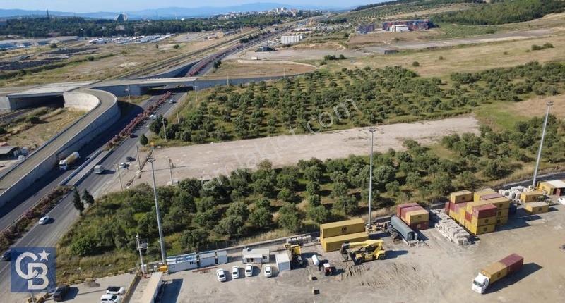 Aliağa Samurlu Mah.satılık 10.000 M² Depo İmarlı Arazi - Görsel 5