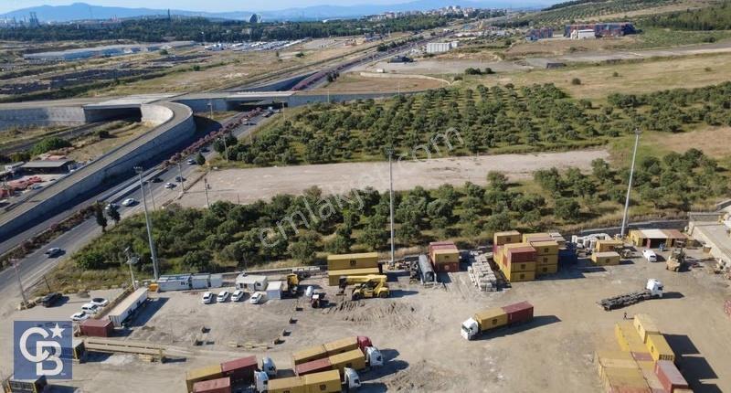 Aliağa Samurlu Mah.satılık 10.000 M² Depo İmarlı Arazi - Görsel 25