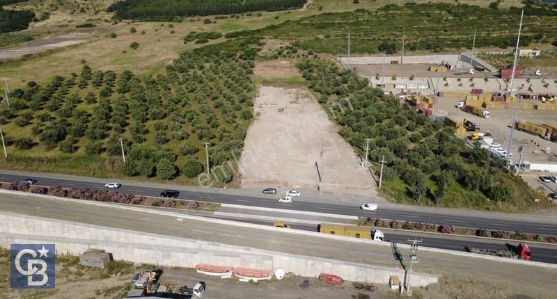Aliağa Samurlu Mah.satılık 10.000 M² Depo İmarlı Arazi - Görsel 27