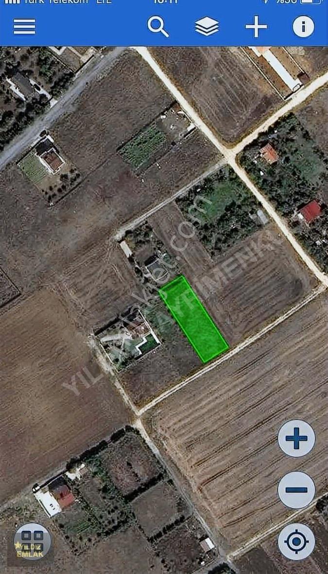 Silivri Gümüşyaka Da Deniz Manzaralı Villa İmarlı Satılık Arsa - Görsel 4