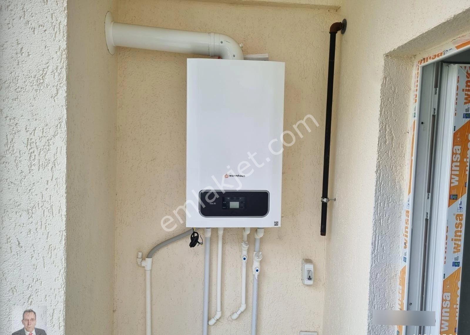 Çorlu Zafer Mahaallesi'nde | Everest Life 1 Sitesinde Kiralık Sıfır 1+1 Bahçe Katı Daire - Görsel 16