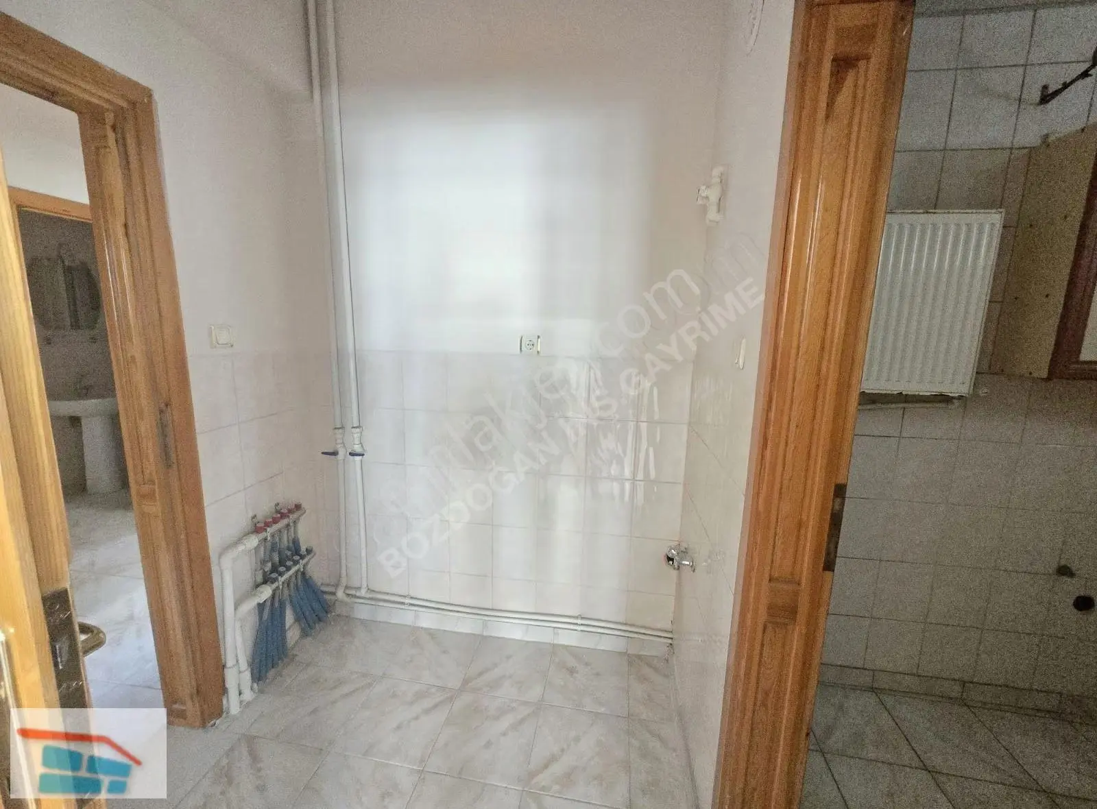 Bozdoğandan İskender Mahallesinde Kiralık 3+1 Daire - Görsel 11