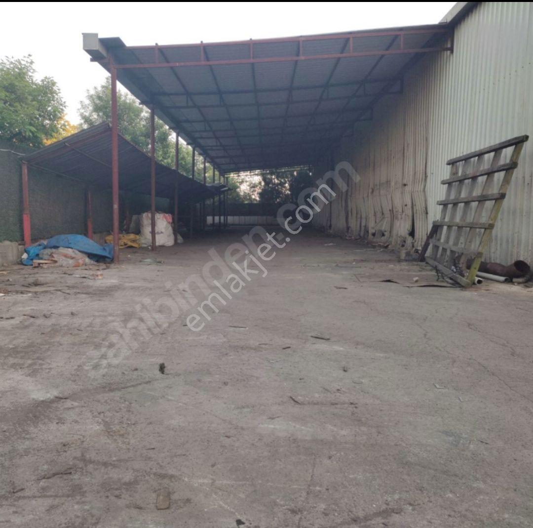 Pendik Kavakpınarda 1000 M2 Kapalı 1000 M2 Açık Alan + Ofis Kw - Görsel 7