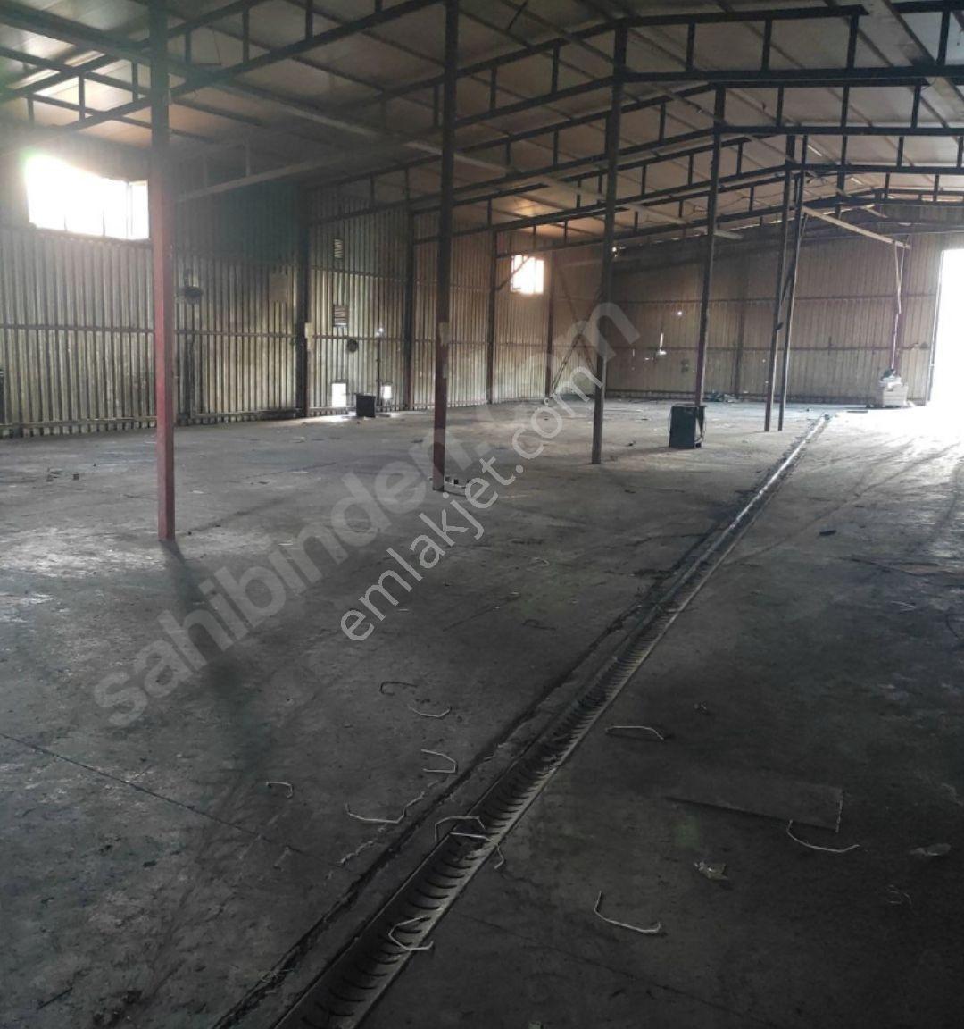 Pendik Kavakpınarda 1000 M2 Kapalı 1000 M2 Açık Alan + Ofis Kw - Görsel 14