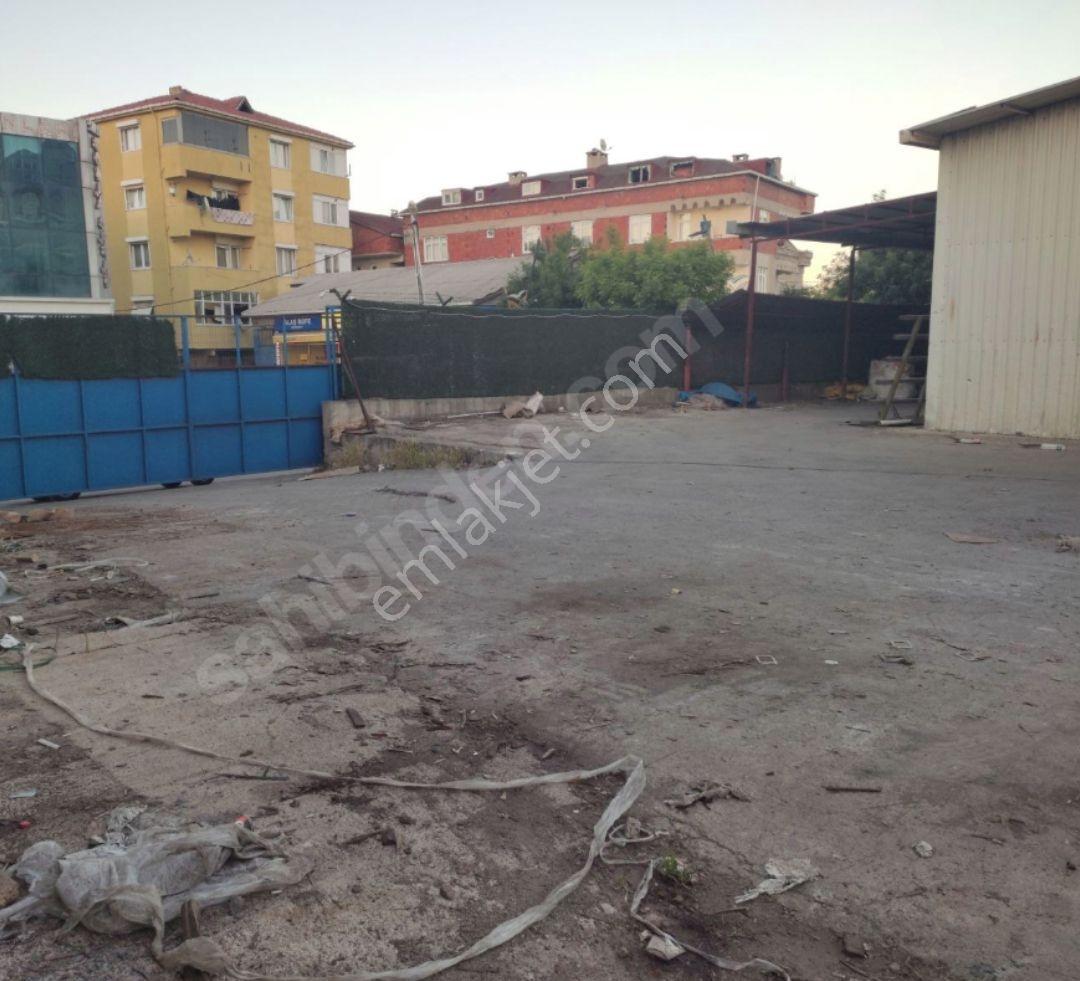 Pendik Kavakpınarda 1000 M2 Kapalı 1000 M2 Açık Alan + Ofis Kw - Görsel 6
