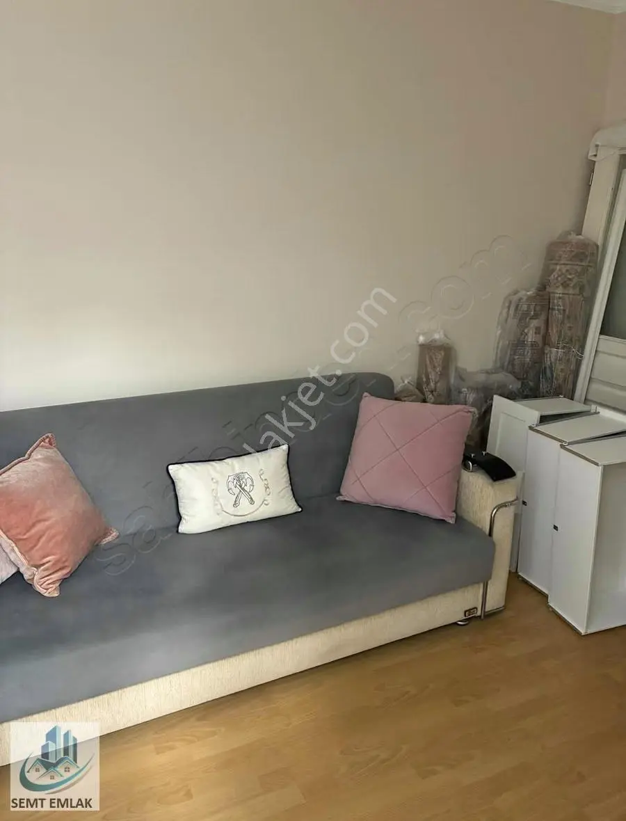Semt Emlaktan Çekmeköyde Temiz Kiralık Daire - Görsel 4