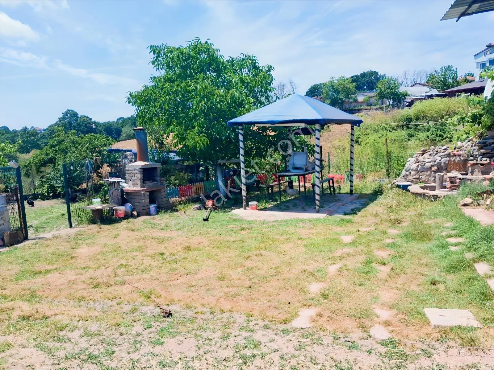 Arslan Gayrimenkul'den, Belen Köyü'nde 795m2 İmarlı, Müstakil Ev - Görsel 5