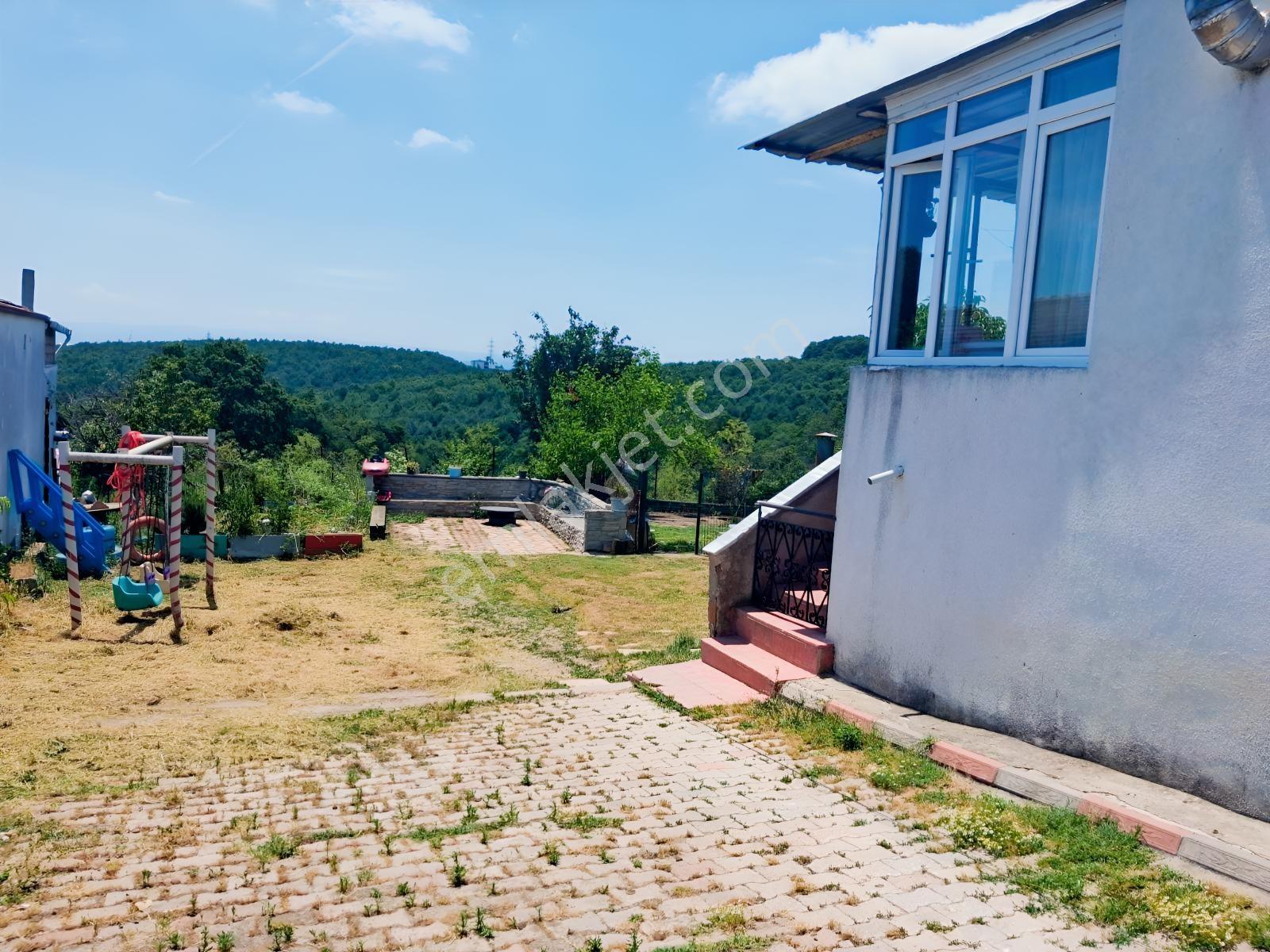 Arslan Gayrimenkul'den, Belen Köyü'nde 795m2 İmarlı, Müstakil Ev - Görsel 7