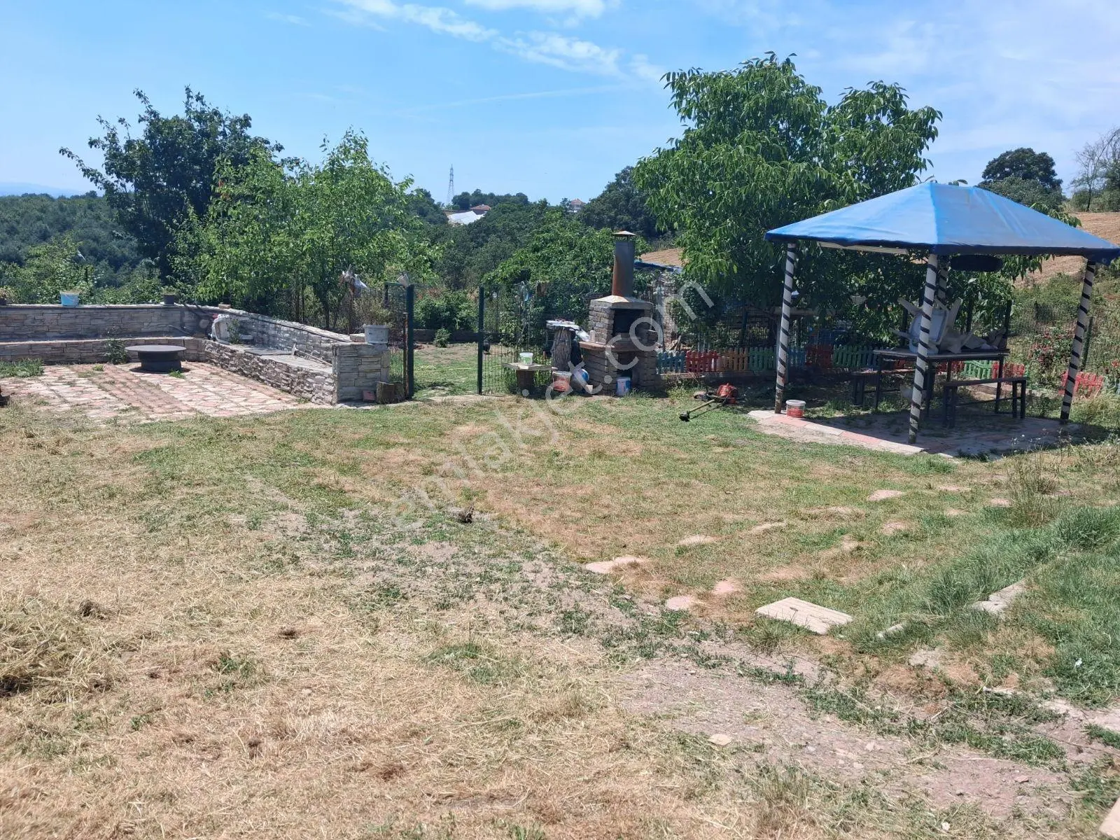 Arslan Gayrimenkul'den, Belen Köyü'nde 795m2 İmarlı, Müstakil Ev - Görsel 12