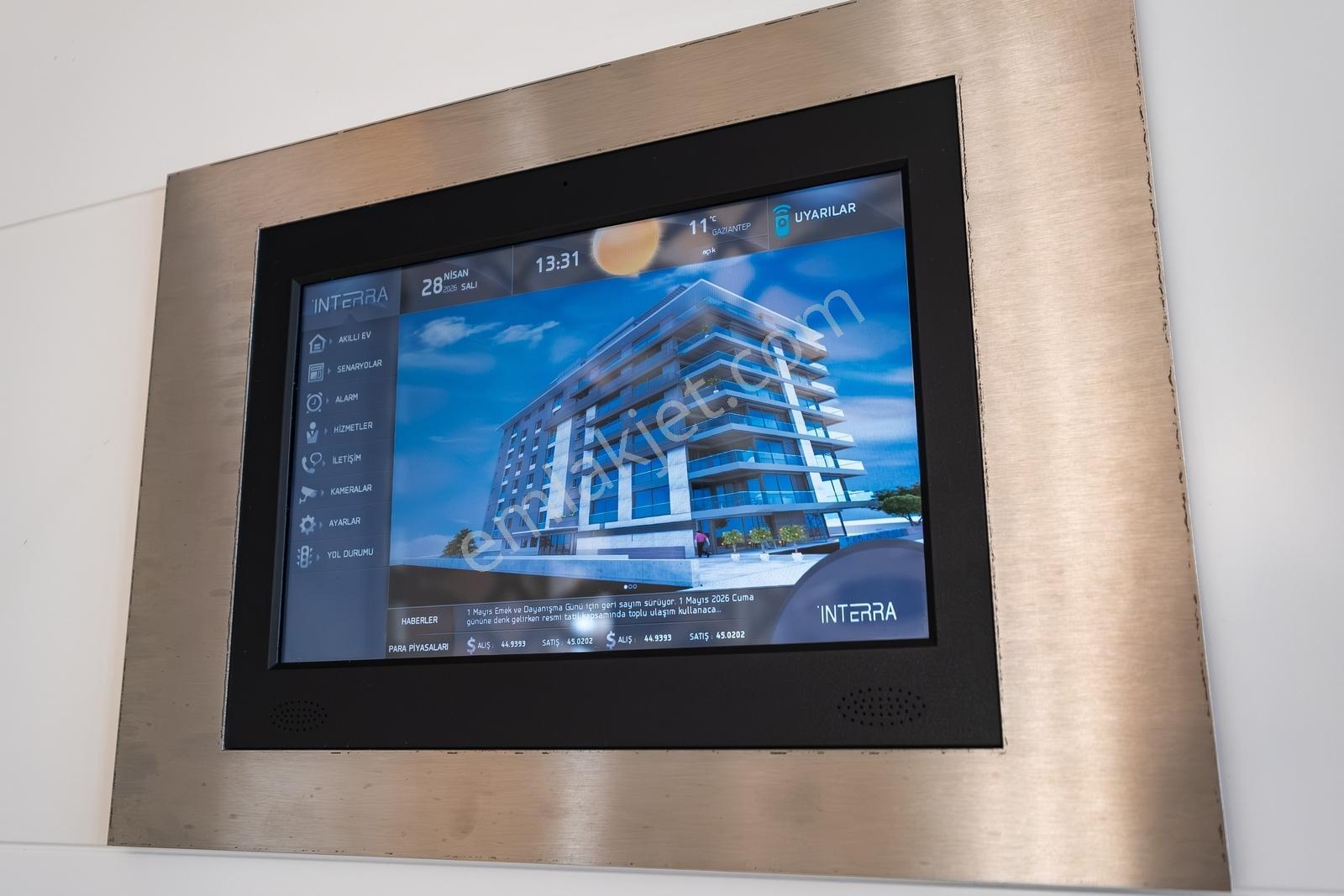Yalımpark'da Denize Sıfır 4+1 Lüks Satılık Daire - Görsel 30