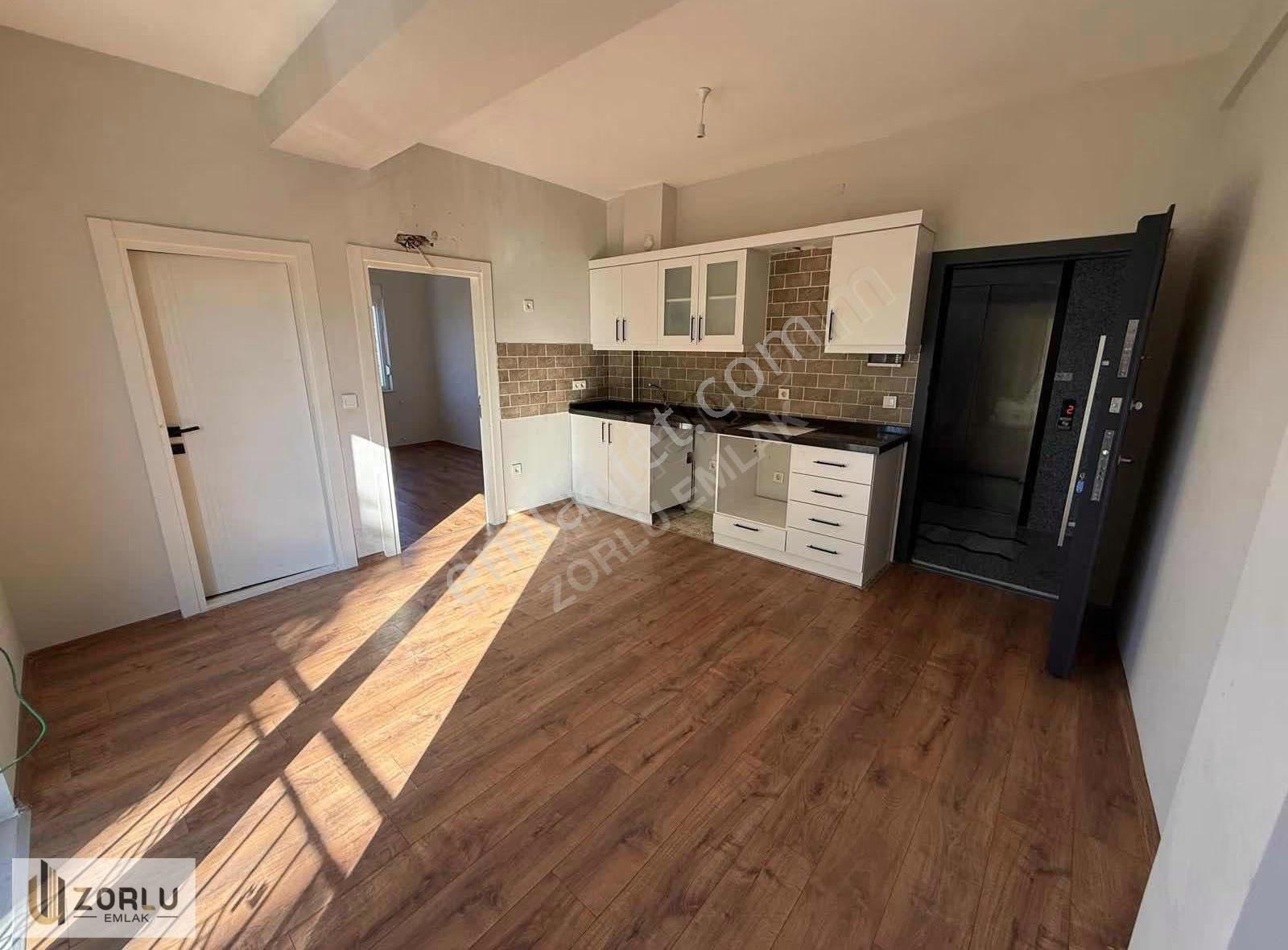 Sıfır Binada Asansörlü Arakat Eşyasız Arakat 1+1 Kiralık Daire - Görsel 19