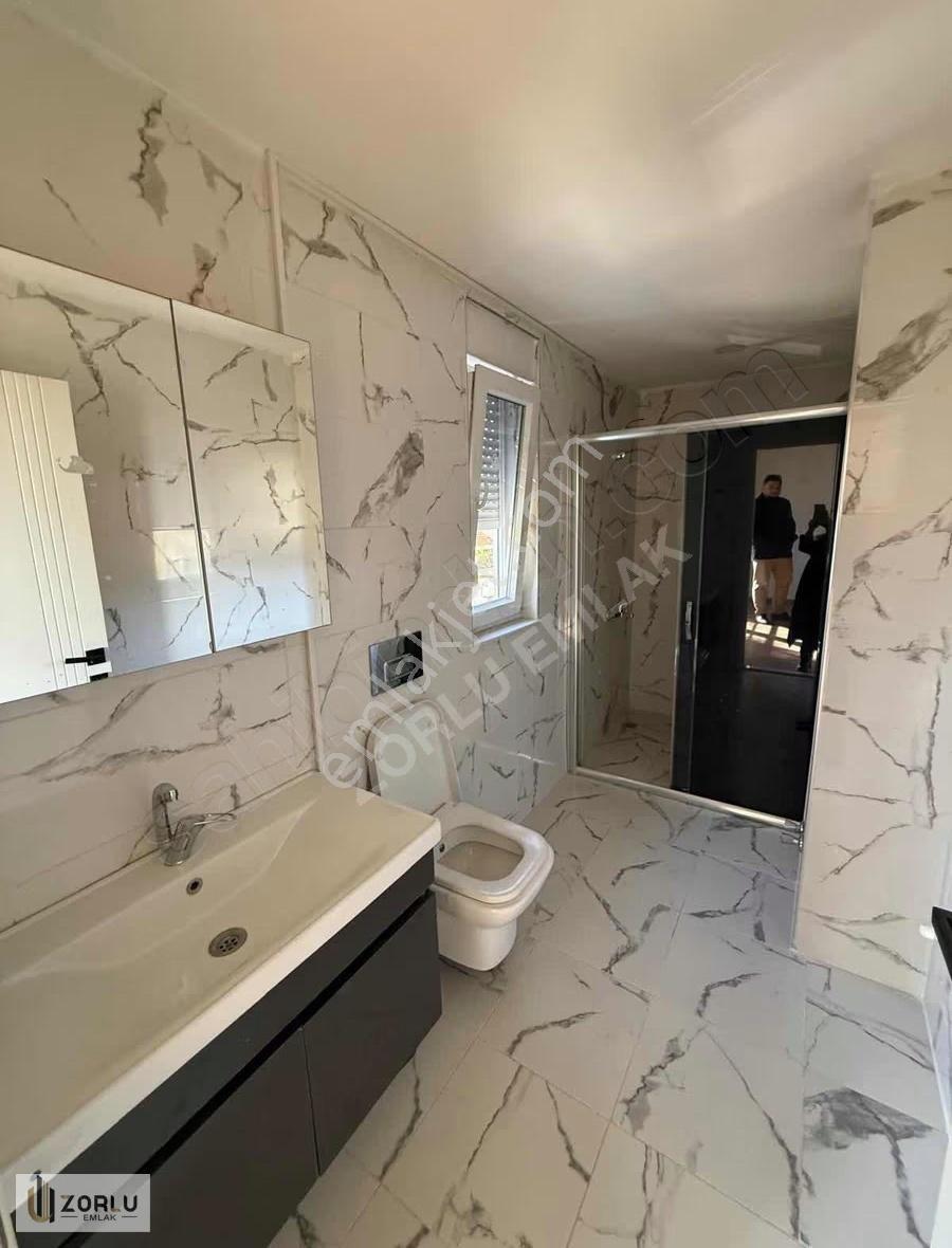 Sıfır Binada Asansörlü Arakat Eşyasız Arakat 1+1 Kiralık Daire - Görsel 6