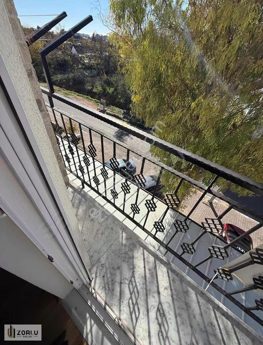 Sıfır Binada Asansörlü Arakat Eşyasız Arakat 1+1 Kiralık Daire - Görsel 16