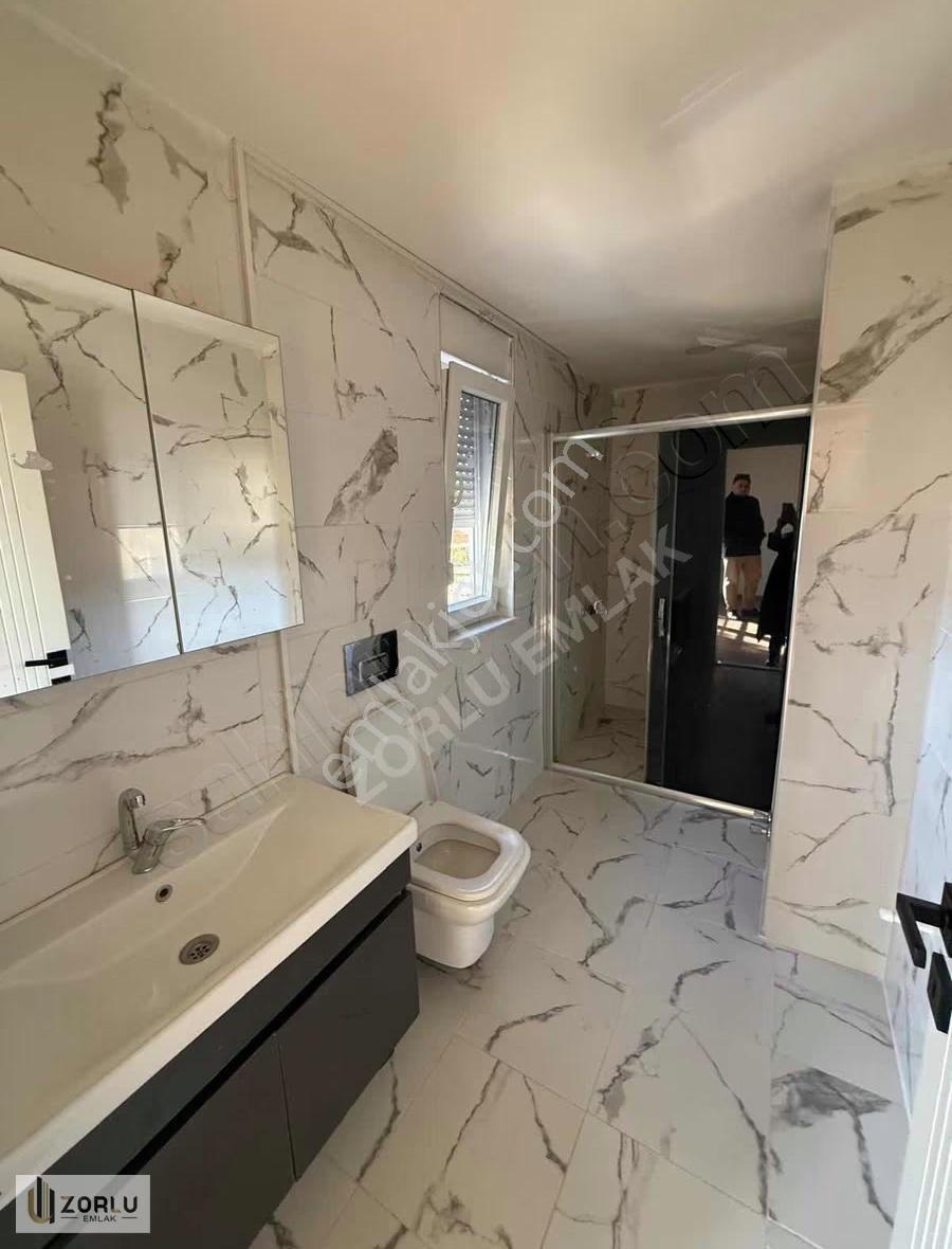 Sıfır Binada Asansörlü Arakat Eşyasız Arakat 1+1 Kiralık Daire - Görsel 24