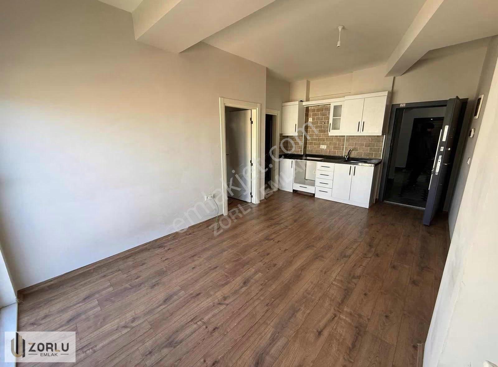 Sıfır Binada Asansörlü Arakat Eşyasız Arakat 1+1 Kiralık Daire - Görsel 14