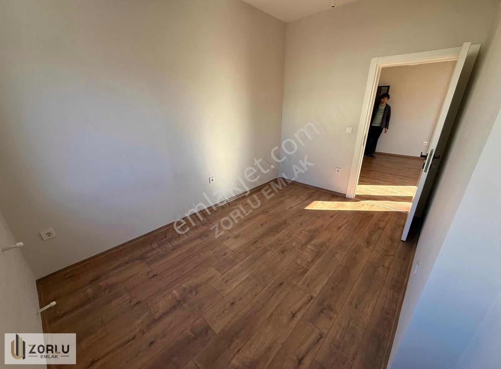 Sıfır Binada Asansörlü Arakat Eşyasız Arakat 1+1 Kiralık Daire - Görsel 18