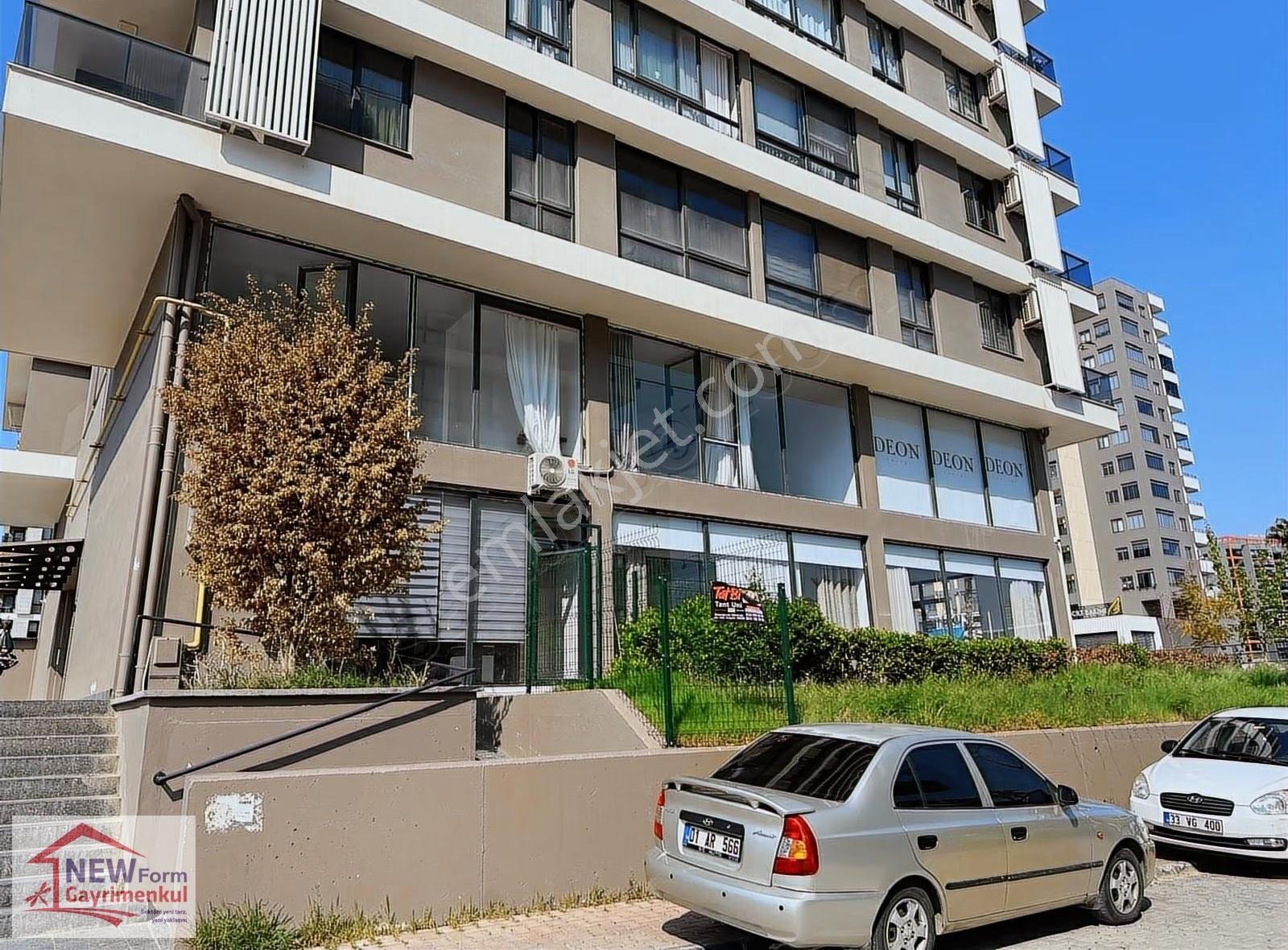 New Form'dan Çiftlik Mahallesi 34.cadde'de 3+1 Kiralık Daire - Görsel 19