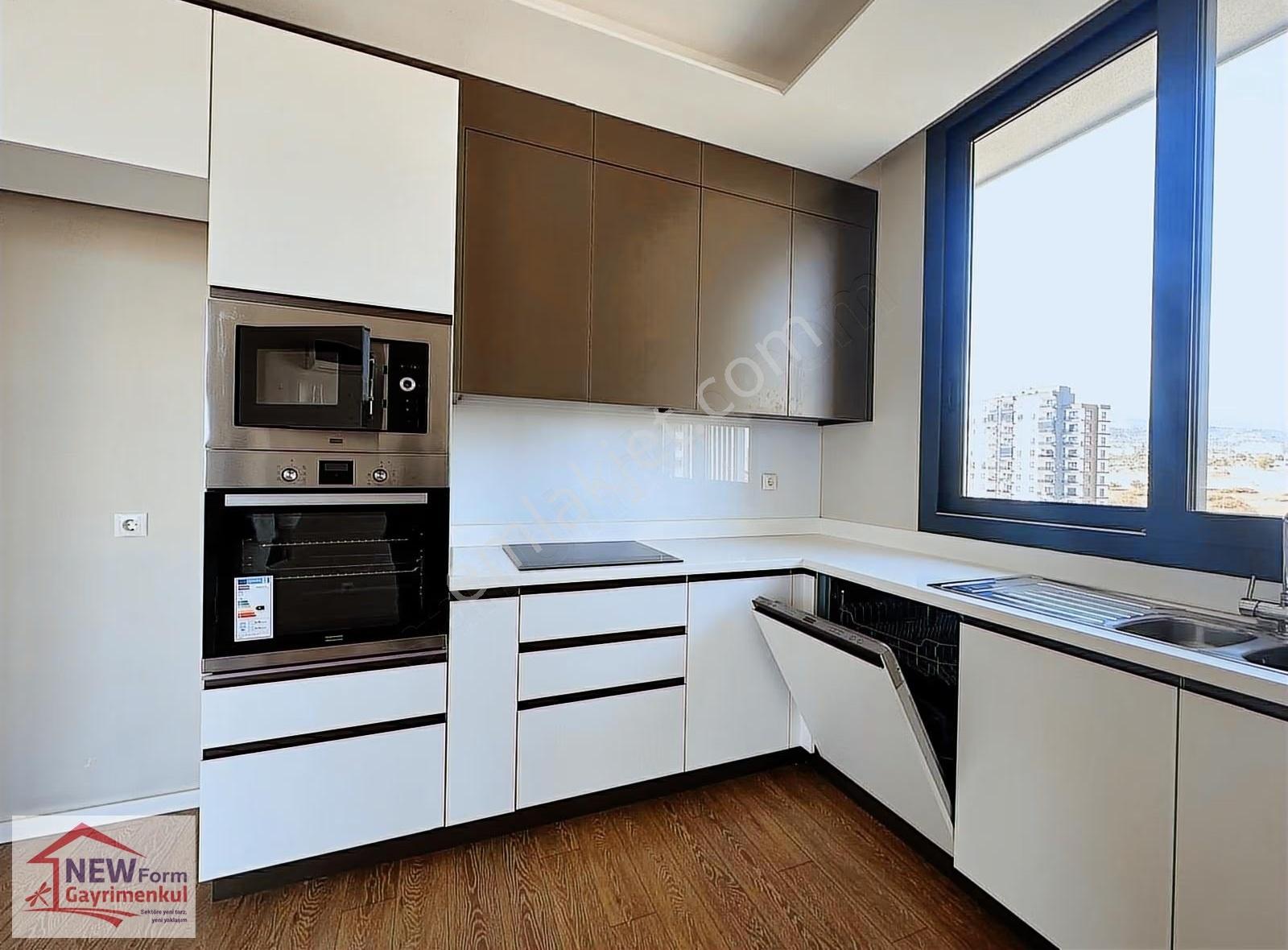 New Form'dan Çiftlik Mahallesi 34.cadde'de 3+1 Kiralık Daire - Görsel 5