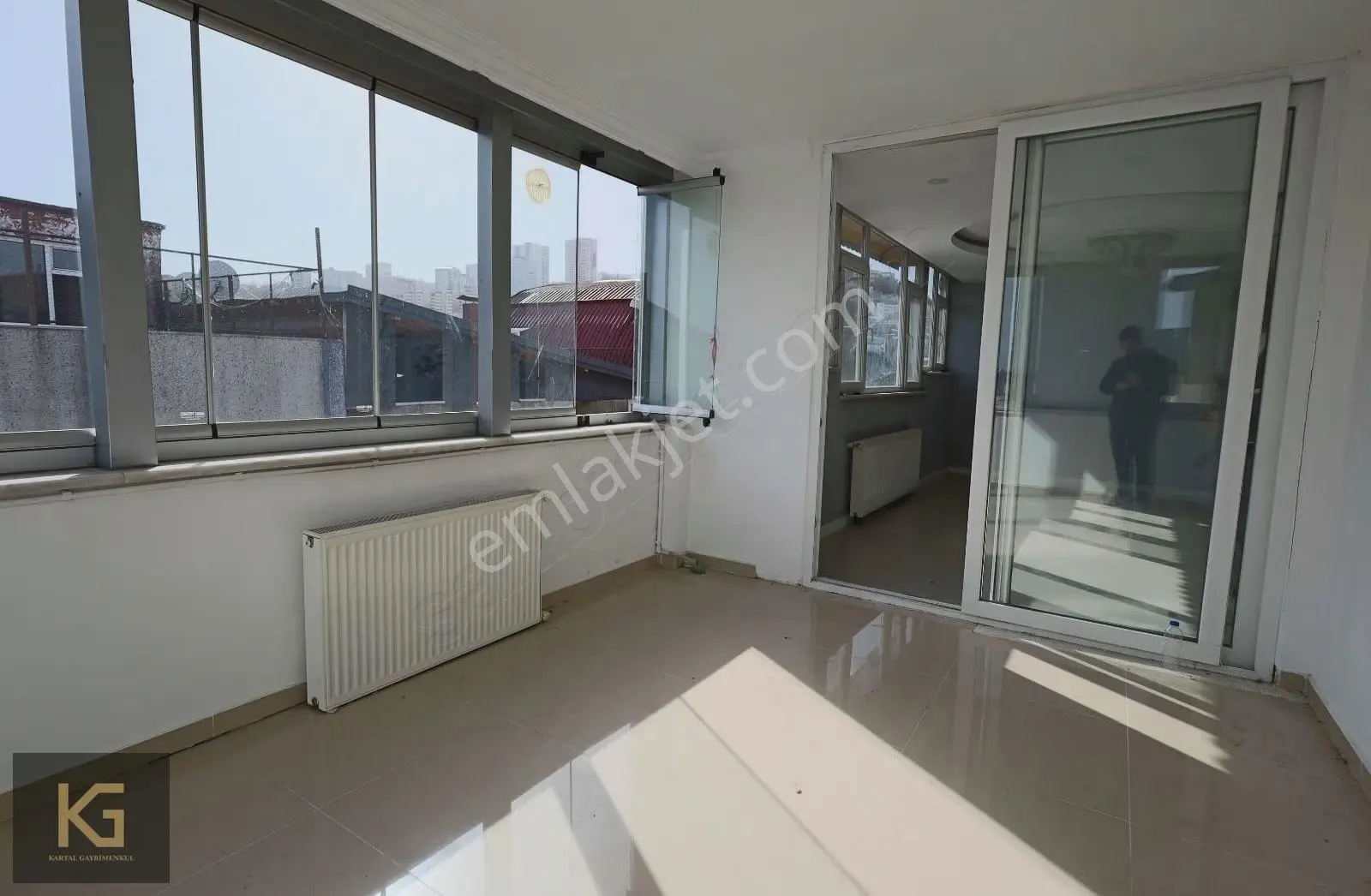 Şehir Merkezinde Kiralık 3+1 Daire - Görsel 4