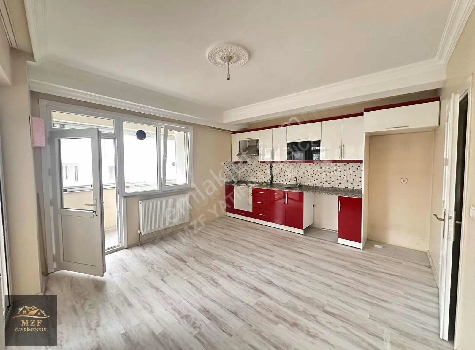 Gebze İnönü Mahallesinde Geniş Ve Ferah 3+1 Ters Dubleks Daire