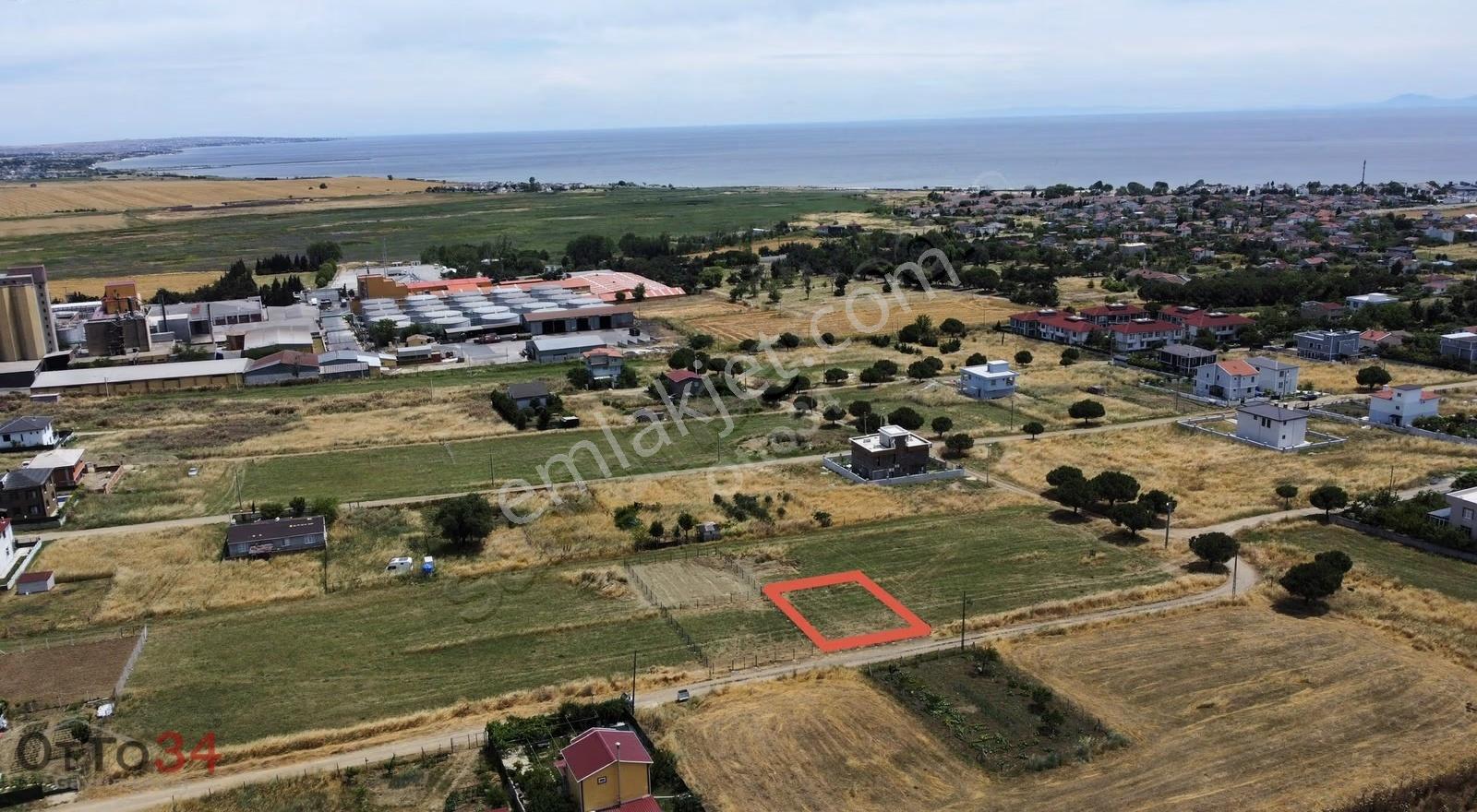 Çorlu Yenice'de Villa İmarlı Satılık Arsa 316m² 2.kat İmarlı - Görsel 11