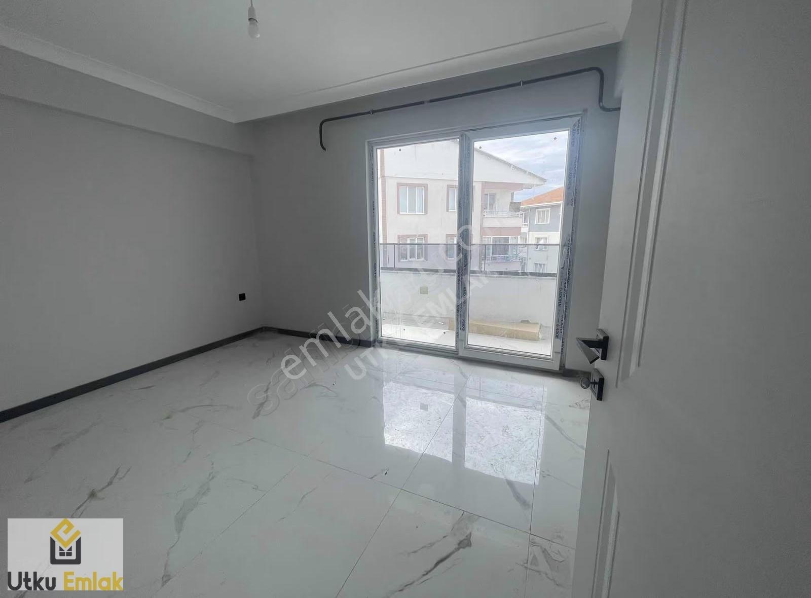 Utku Emlak'tan Babaeski Gazi Kemal Mah.1+1 Sıfır Kiralık Daire - Görsel 3