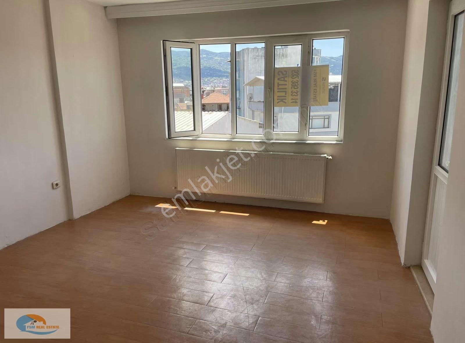Bursa Osmangazi Yenikaraman Satılık 2+1 115 M2 Daire