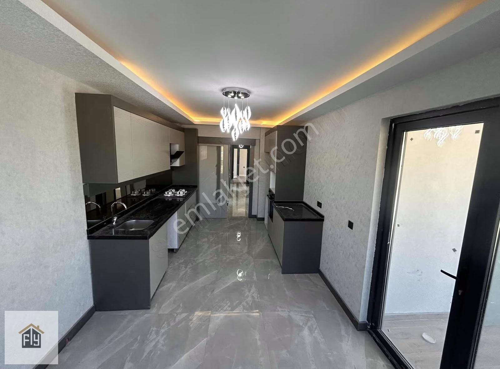 F&y Emlaktan Satılık Site İçerisinde 4+1 Full Yapılı Manzaralı - Görsel 34