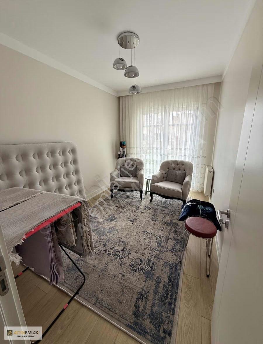 Tema İstanbul'da Satılık 3+1 6 Katlı Blok'da Peyzaj Daire 155m² - Görsel 14