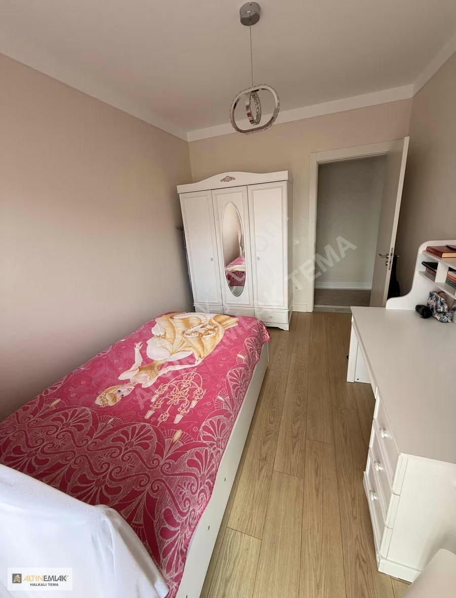 Tema İstanbul'da Satılık 3+1 6 Katlı Blok'da Peyzaj Daire 155m² - Görsel 20