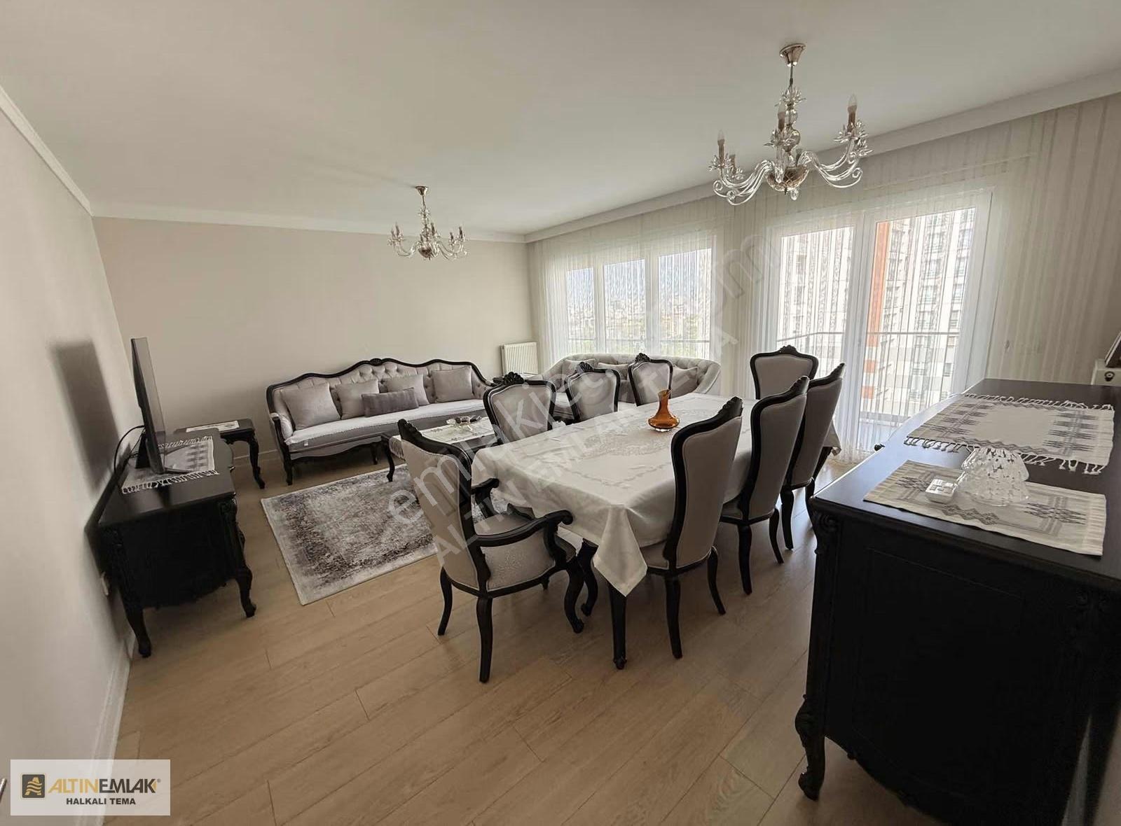 Tema İstanbul'da Satılık 3+1 6 Katlı Blok'da Peyzaj Daire 155m² - Görsel 12