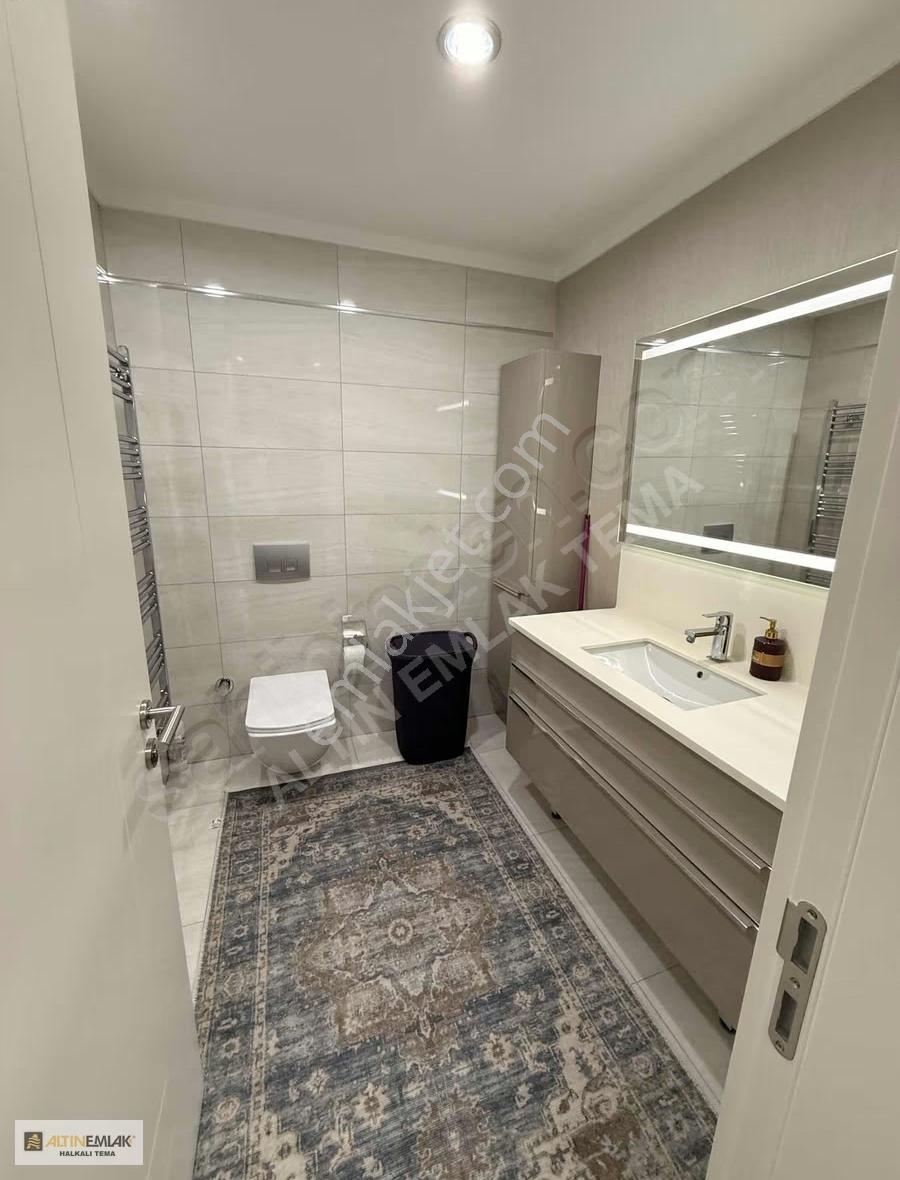 Tema İstanbul'da Satılık 3+1 6 Katlı Blok'da Peyzaj Daire 155m² - Görsel 7