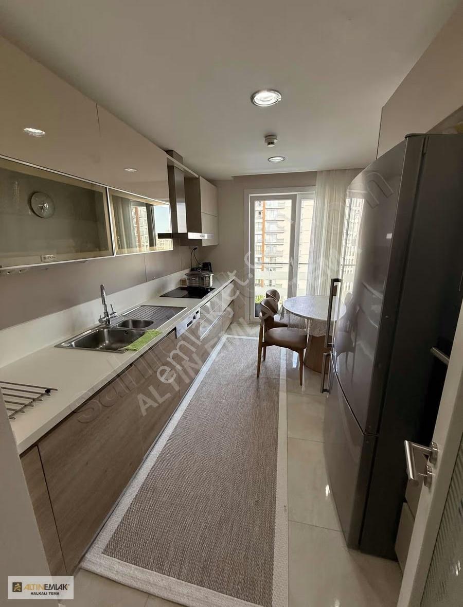 Tema İstanbul'da Satılık 3+1 6 Katlı Blok'da Peyzaj Daire 155m² - Görsel 31