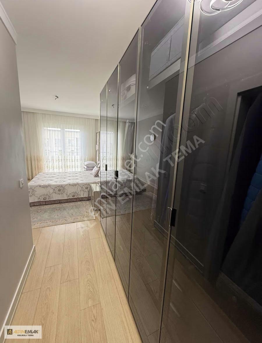 Tema İstanbul'da Satılık 3+1 6 Katlı Blok'da Peyzaj Daire 155m² - Görsel 6