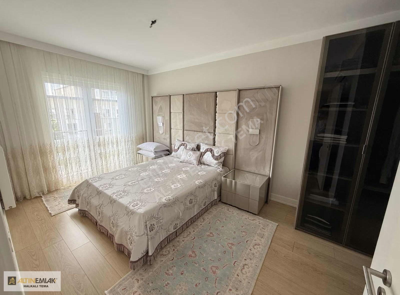 Tema İstanbul'da Satılık 3+1 6 Katlı Blok'da Peyzaj Daire 155m² - Görsel 28